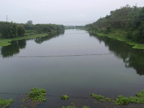 River Crossing.